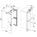 Liebherr Msdd 9012-20 - FrenchDoor - Edelstaal