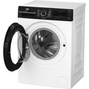 Beko BM3WFT3841B - Wasmachine - 8 Kg