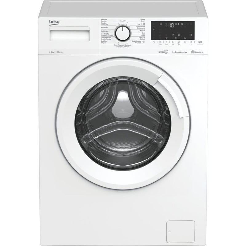 Beko WUV75420W - Wasmachine - 7 kg - Wit