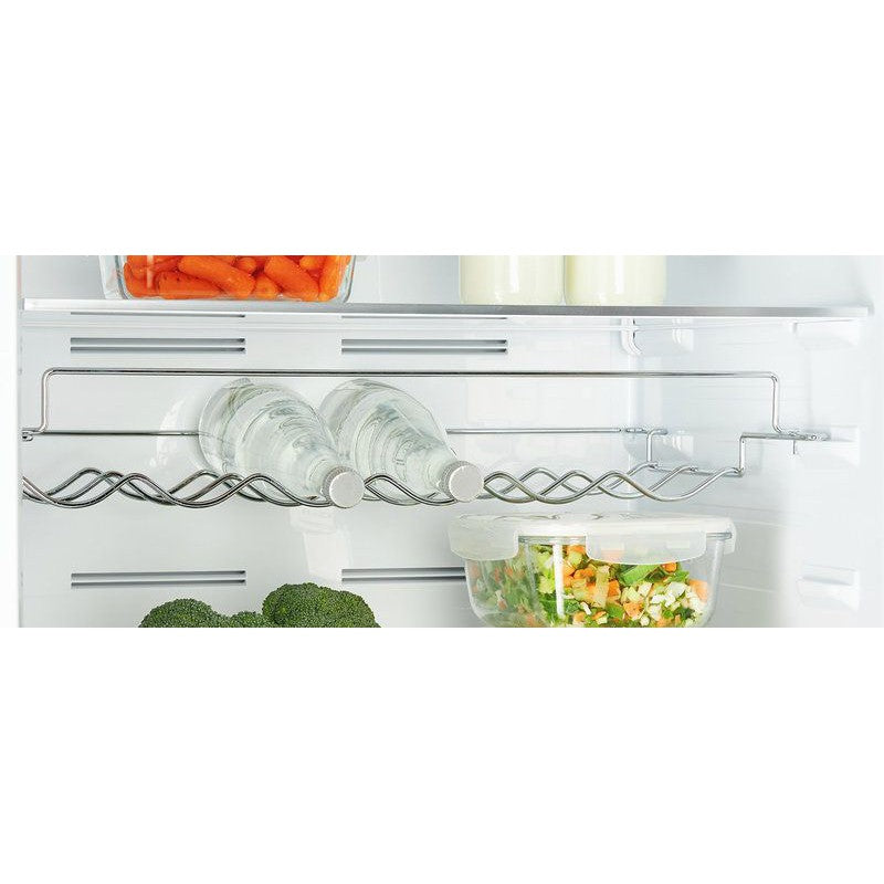 Beko RCNE560E40ZXBRN - koel-vriescombinatie - Harvestfresh - Zwart