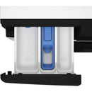 Beko BM3WFU41041B - Wasmachine - 10 kg - 1400 RPM - Zwart/Wit