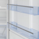 Beko RFNE448E45W - NoFrost - Vriezer - Wit