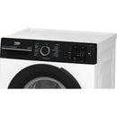 Beko BM3WFU3741B - Wasmachine - 7 kg