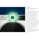 Beko BM3WFT31041W - Wasmachine - 10 kg - EnergySpin - Wit