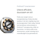 Beko B5WT5104111M - Wasmachine - RecycledTub™ - 10 Kg - Zwart