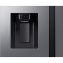 Samsung RS70F64KDTEF - Amerikaanse koelkast - 7-serie - Mat Inox - Wifi