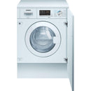 Siemens WK14D543EU - iQ500 - Inbouw was-/droogcombinatie - 7/4 kg