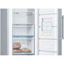 Bosch GSN33VLEP - Serie 4 - Diepvriezer - 176 x 60 cm - metal look
