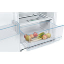 Bosch KSV36VWEP - Serie 4 - Koelkast - 186 x 60 cm - Wit