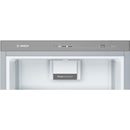 Bosch KSV33VLEP - Serie 4 - Koelkast - 176 x 60 cm - metal look