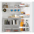 Siemens KI86VVFE0 - iQ300 - Inbouw - koel-vriescombinatie - 177.2 x 54.1 cm - Vlakscharnier