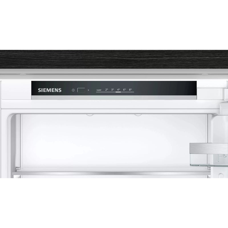 Siemens KI86VVSE0 - IQ300 - Inbouw - Koel-vriescombinatie - 178 cm