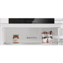 Bosch KIV86VSE0 - Serie 4 - Inbouw koel-vriescombinatie - 177.2 x 54.1 cm
