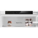 Bosch KIV86VFE1 - Serie 4 - Inbouw koel-vriescombinatie - 177.2 x 54.1 cm