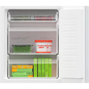 Bosch KIV86VSE0 - Serie 4 - Inbouw koel-vriescombinatie - 177.2 x 54.1 cm