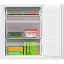 Bosch KIV86VFE1 - Serie 4 - Inbouw koel-vriescombinatie - 177.2 x 54.1 cm