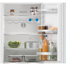 Bosch KIV86VSE0 - Serie 4 - Inbouw koel-vriescombinatie - 177.2 x 54.1 cm