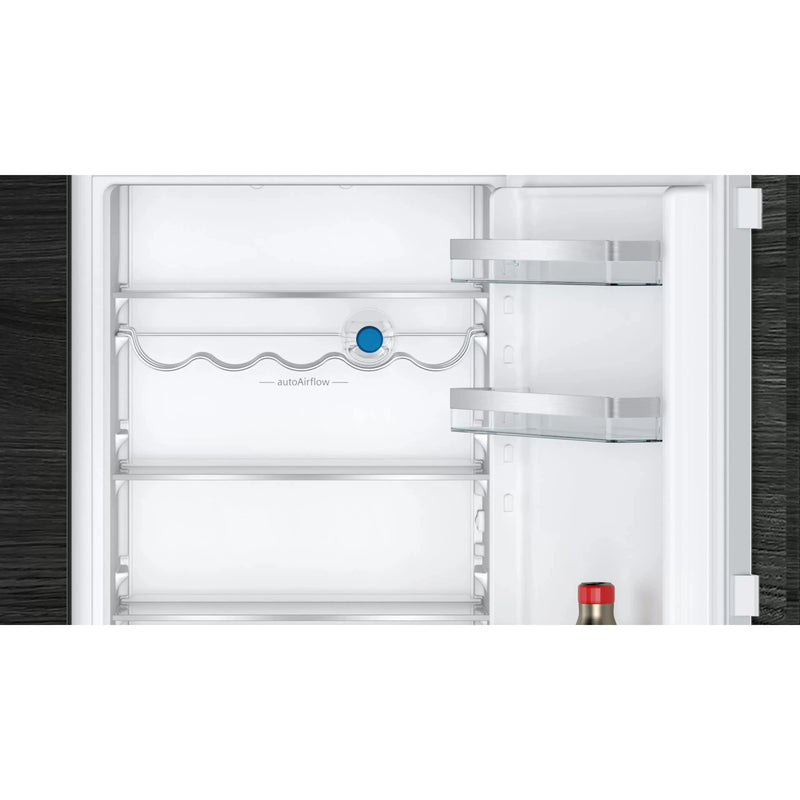 Siemens KI86NVFE0 - IQ300 - Inbouw - Koel-vriescombinatie - 178 cm