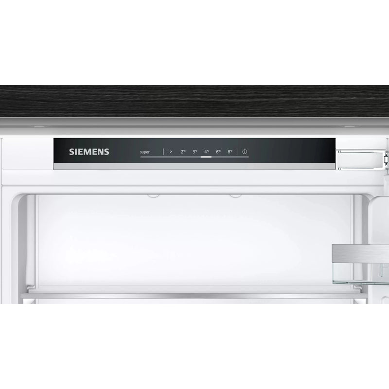 Siemens KI86NVFE0 - IQ300 - Inbouw - Koel-vriescombinatie - 178 cm