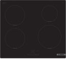 Bosch PIE611BB5E - Serie 4 - Inductiekookplaat - 60 cm - Opbouw zonder kader