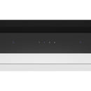 Siemens LJ97BAM60 - iQ500 - Geïntegreerde design dampkap - 90 cm - zwart glas - Zwart