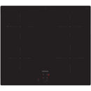 Siemens EU611AGA5E - iQ100 - Inductiekookplaat - 60 cm - Zwart - Opbouw zonder kader
