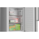 Bosch KGN39VLCT - Serie 4 - Koel-vriescombinatie - 203 x 60 cm - metal look - Total No Frost