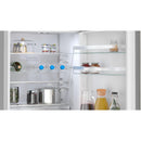 Siemens KG36N2ICF - iQ300 - Koel-vriescombinatie - 186 x 60 cm - Inox