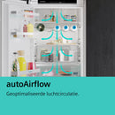 Siemens KI31RADD1 - IQ500 - Inbouw - Koelkast - 102 cm