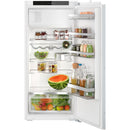 Bosch KIL42VFE0 - Serie 4 - Inbouw koelkast met diepvriesgedeelte - 122.1 x 54.1 cm