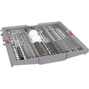 Bosch SMS8TCI04E - Serie 8 - Vrijstaande vaatwasser - 60 cm - Geborsteld staal - Energielabel A - Home Connect