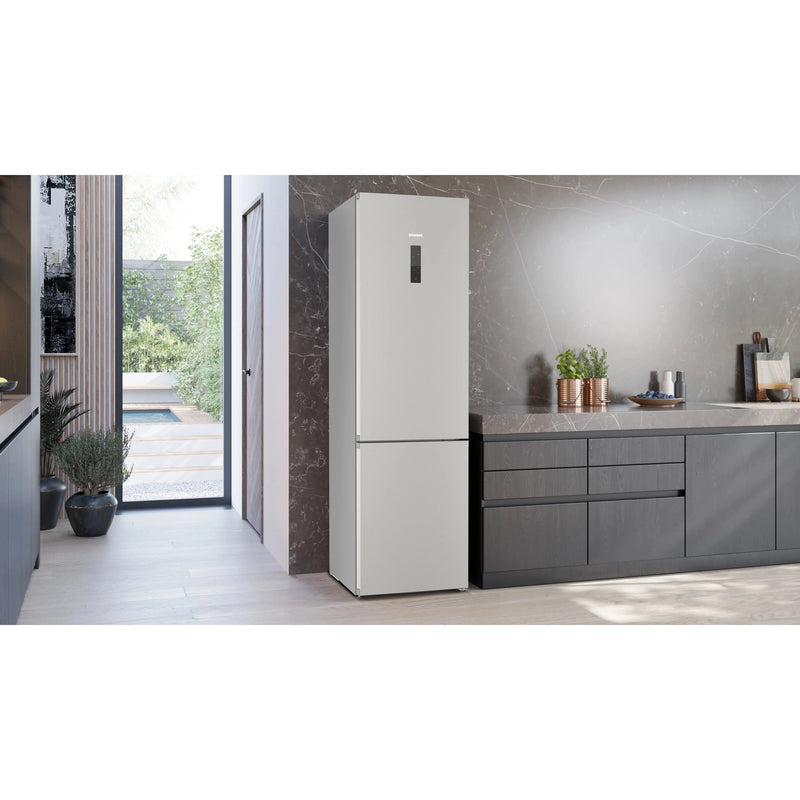 Siemens KG39NXIBF - IQ300 - Koel-vriescombinatie - Vrijstaand - Inox