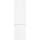 Bosch KGN392WCF - Serie 4 - koel-vriescombinatie - 203 x 60 cm - Wit - Total No Frost