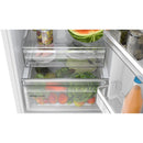 Bosch KGN392WCF - Serie 4 - koel-vriescombinatie - 203 x 60 cm - Wit - Total No Frost