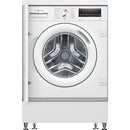 Bosch WIW28542EU - Serie 8 - Inbouw wasmachine - Voorlader - 8 kg