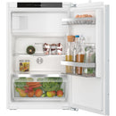 Bosch KIL22VFE0 - Serie 4 - Inbouw koelkast met diepvriesgedeelte - 87.4 x 54.1 cm