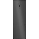 Siemens KG49NXXCF - Q300 - Koel-vriescombinatie - 203 x 70 cm - Zwart geborsteld staal anti-fingerprint - Total noFrost