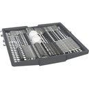 Siemens SN25ZI08CE - iQ500 - Vrijstaande vaatwasser - 60 cm - Geborsteld staal AntiFingerprint