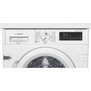 Siemens WI14W542EU - iQ700 - Inbouw wasmachine - voorlader - 8 kg