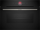 Bosch CBG7341B1 - Serie 8 - Compacte oven - 60 x 45 cm - Zwart