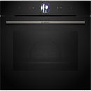 Bosch HSG7364B1 - Serie 8 - Combi stoomoven - 60 x 60 cm - Zwart