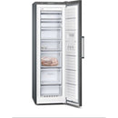 Siemens GS36NVXEV - iQ300 - Vriezer - 186 x 60 cm - Zwart