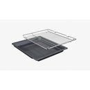 Bosch HBA534BS3 - Serie 4 - Inbouwoven - 60 x 60 cm - Inox