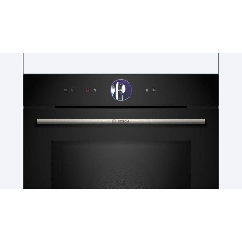 Bosch HMG776KB1 - Serie 8 - Combi oven - 60 x 60 cm - Zwart
