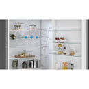 Siemens KG49NXXCF - Q300 - Koel-vriescombinatie - 203 x 70 cm - Zwart geborsteld staal anti-fingerprint - Total noFrost