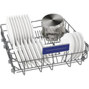 Siemens SN23HW02ME - iQ300 - Vrijstaande vaatwasser - 60 cm - wit