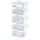 Siemens GS58NAWDV - iQ500 - Vriezer - 191 x 70 cm - Wit