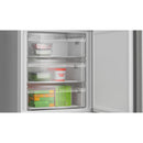 Bosch KGN492LDF - Serie 4 - Koel-vriescombinatie - 203 x 70 cm - metal look - Total No Frost