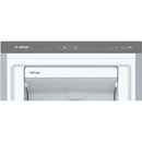 Bosch GSN36VIEP - Serie 4 - Diepvriezer - 186 x 60 cm - Geborsteld staal AntiFingerprint