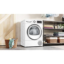Bosch WQG235DEFG - Serie 6 - Droogkast met warmtepomp - 8 kg